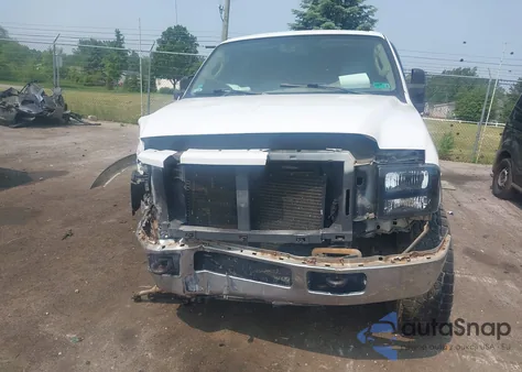 2006 Ford F250 Lariat/Xl/Xlt z USA, uszkodzony, nr VIN 1FTSW21P06ED78264